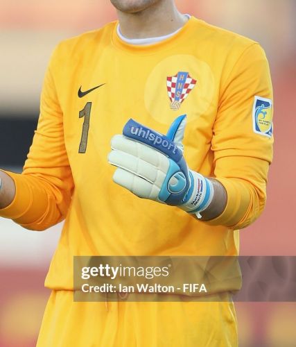 پیراهن پیراهن Croatia ۲۰۱۲